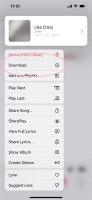 can i listen to apple music offline and still maintain my privacy?