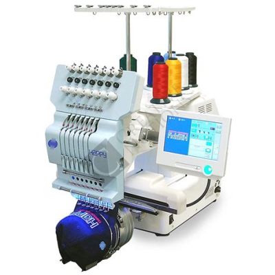 happy embroidery machine price can greatly vary based on the brand, quality, and features offered. How do you decide what type of embroidery machine to purchase for your business?