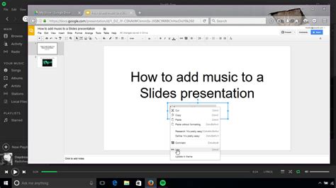 How to Add Music to a Google Slide Presentation: Exploring the Symphony of Creativity and Functionality