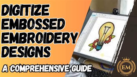 How to Digitize Logo for Embroidery: A Detailed Guide with Multiple Perspectives