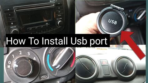 How to Install USB Port in Car for Music: A Detailed Guide with Multiple Perspectives