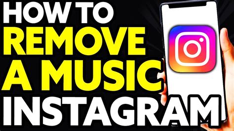 How to Take Music Off Instagram Post: A Symphony of Digital Dilemmas