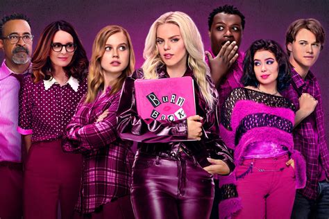 mean girls musical movie review: The Melodramatic Musicals of Mean Girls