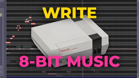 what is 8 bit music